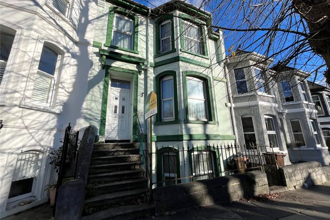 Thumbnail Terraced house for sale in Valletort Road, Plymouth, Devon