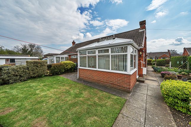 Semi-detached bungalow for sale in Kenmar Road, Laceby, Grimsby