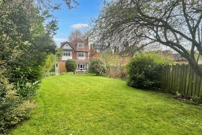 Detached house for sale in Oxford Road, Moseley, Birmingham