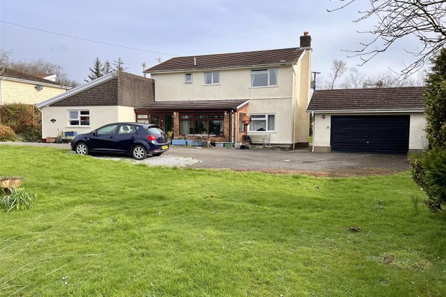 Detached house for sale in Cwmifor, Llandeilo
