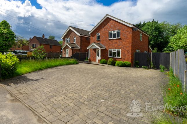 Thumbnail Detached house for sale in Besthorpe, Norfolk