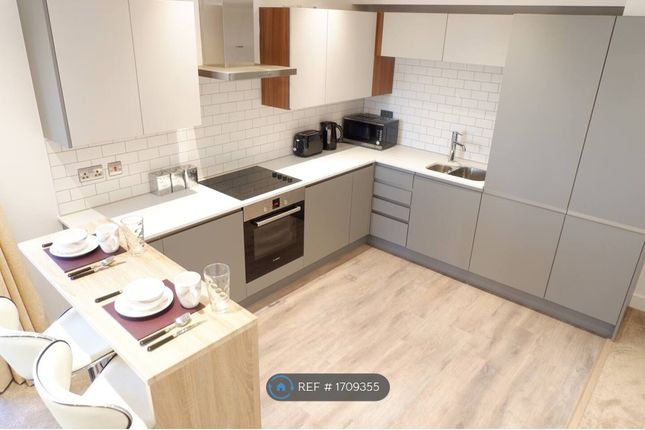 Thumbnail Flat to rent in One The Brayford, Lincoln