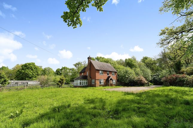 Thumbnail Detached house for sale in Milford Road, Elstead, Godalming, Surrey