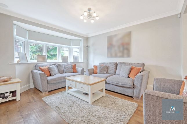 Semi-detached house for sale in Hycliffe Gardens, Chigwell, Essex