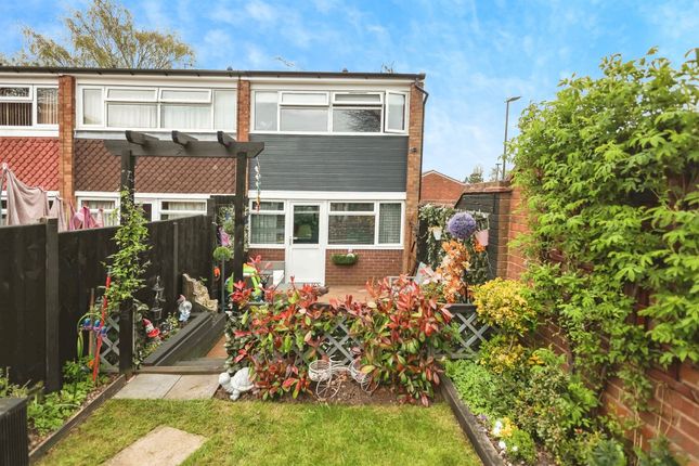 End terrace house for sale in Mountfield Close, Kings Heath, Birmingham