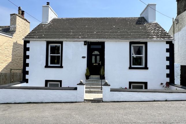 Detached house for sale in Mill Street, Drummore, Stranraer