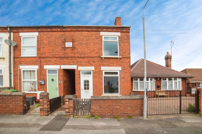 End terrace house for sale in Hartley Road, Kirkby-In-Ashfield, Nottingham