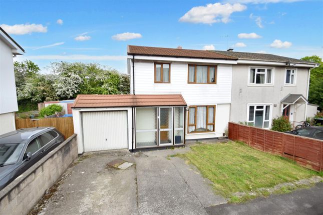 Semi-detached house for sale in Maiden Way, Bristol