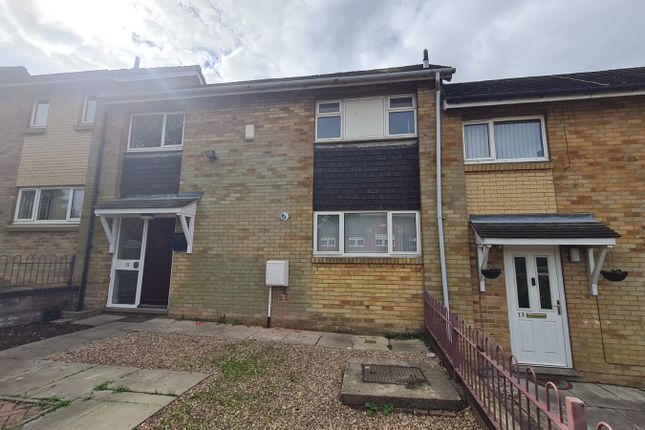 Thumbnail Terraced house to rent in Dacre Avenue, Wakefield