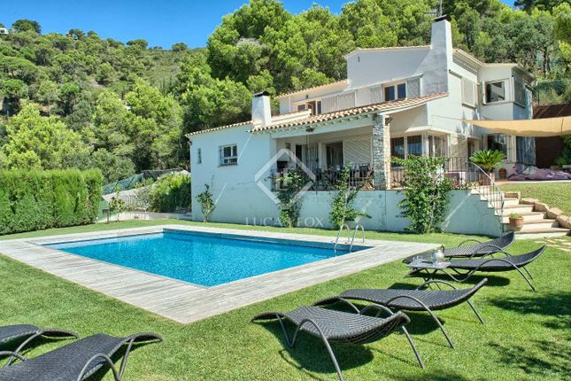 Thumbnail Villa for sale in Spain, Costa Brava, Begur, Aiguablava, Cbr36464