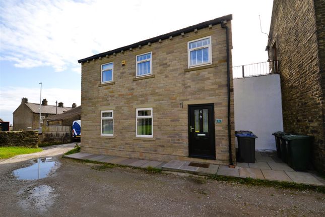 Detached house for sale in Queensbury Square, Queensbury, Bradford