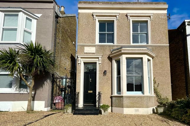 Detached house for sale in Vale Road, Ramsgate