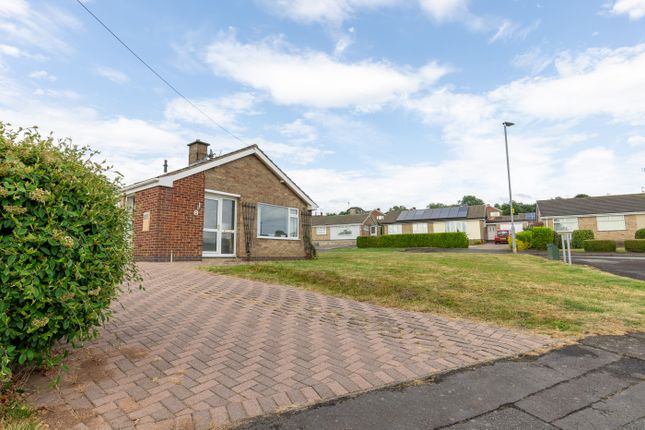 Bungalow for sale in Carterdale, Whitwick, Coalville
