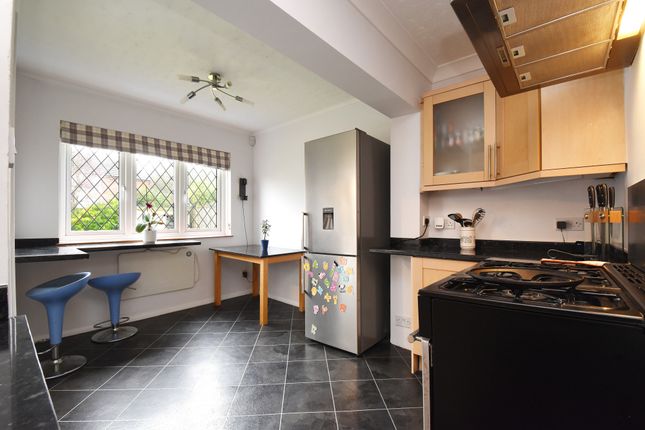 Semi-detached house for sale in Parkfield Way, Bromley