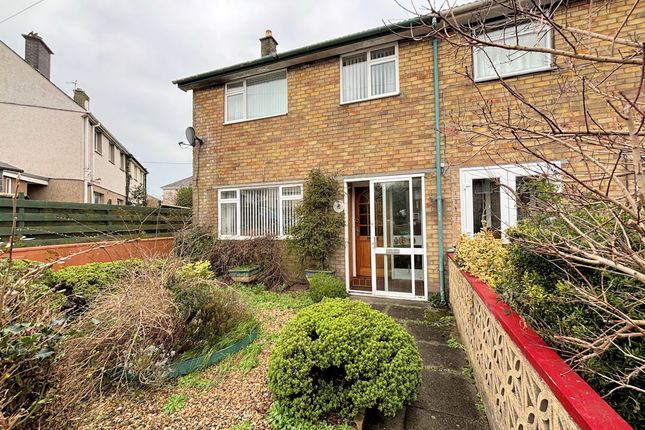 3-bed semi-detached on 8, Ffordd Alban, Tywyn, £155,000