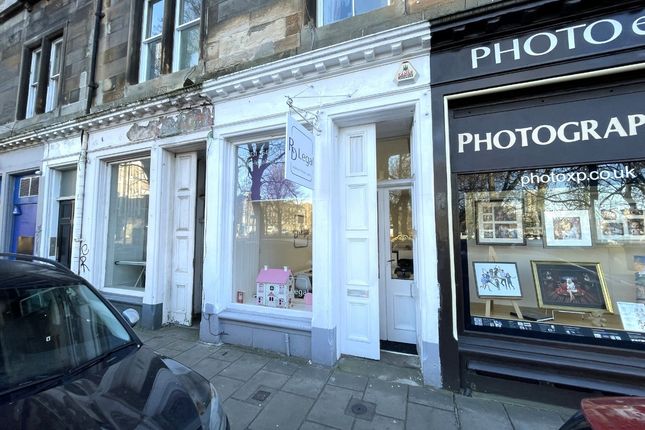 Thumbnail Commercial property to let in Melville Terrace, Meadows, Edinburgh