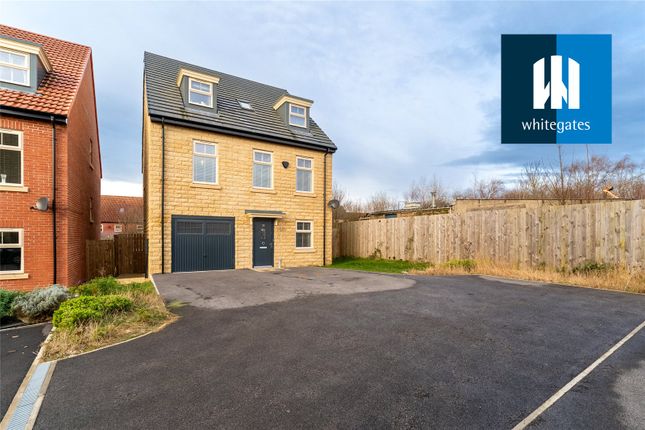 Detached house for sale in Camplin Close, Ackworth, Pontefract, West Yorkshire