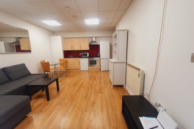 Thumbnail Flat to rent in Unit 4A Signal House, 137A Great Suffolk Street, London