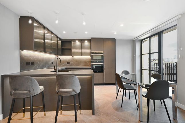 Flat for sale in Cleveland Street, Fitzrovia W1T