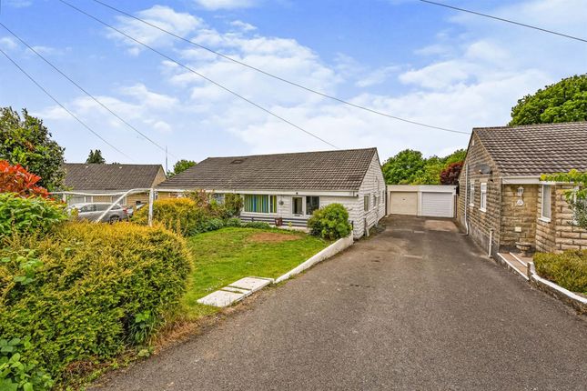 Thumbnail Semi-detached bungalow for sale in Mendip Vale, Coleford, Radstock