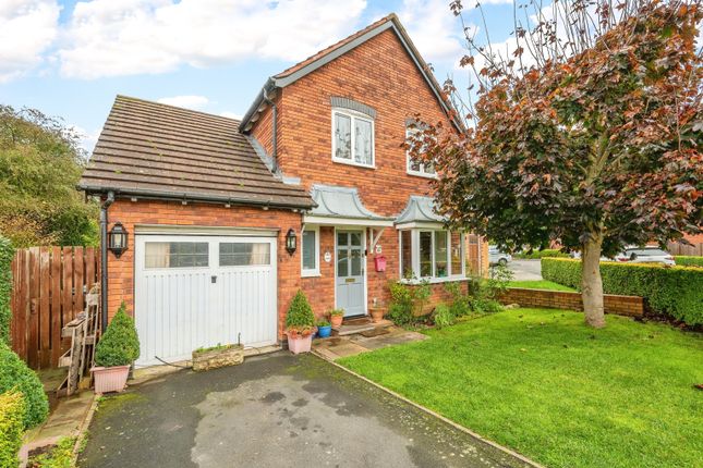 Detached house for sale in Abbeyfields Drive, Studley