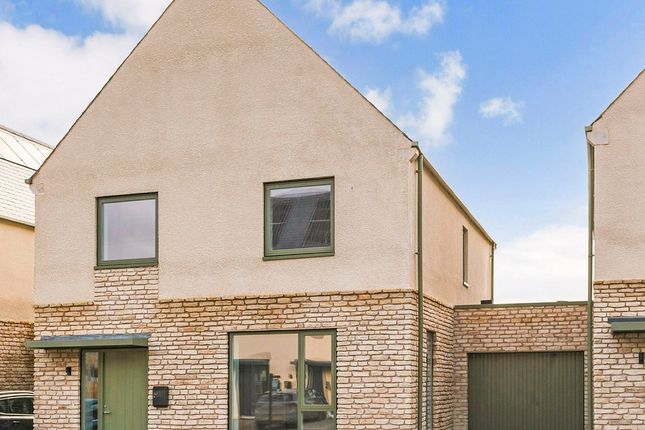 Thumbnail Detached house for sale in Orchard Field, Siddington, Cirencester