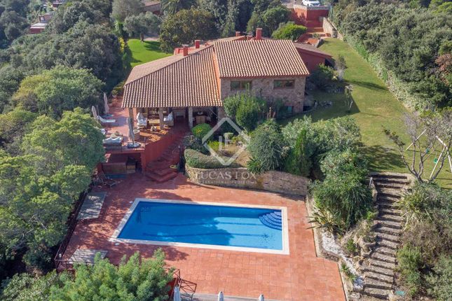Thumbnail Villa for sale in Spain, Costa Brava, Begur, Sa Riera / Sa Tuna, Cbr37006