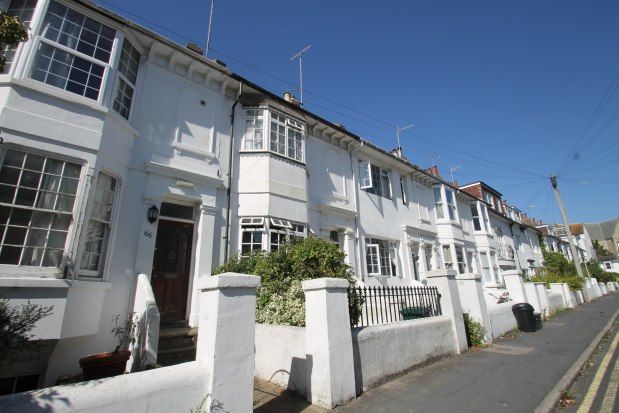 Property to rent in Hanover Street, Brighton