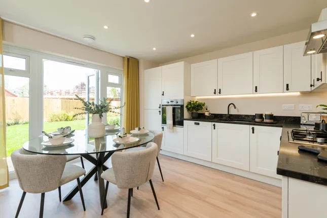 Bloor Homes - Thurston Grove