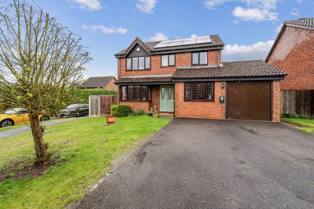 Detached house for sale in Plum Tree Road, Lower Stondon, Henlow