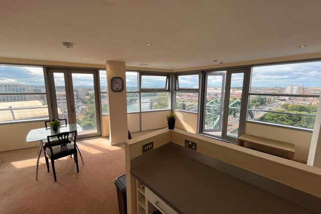 Studio flat on Apartment 146, Echo Building, Sunderland, £900/mo