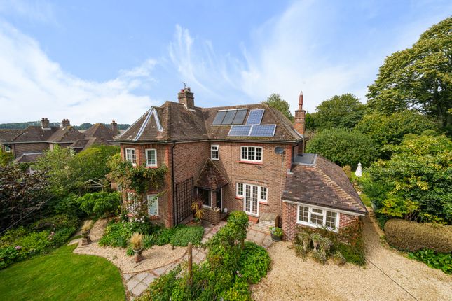 Detached house for sale in Sarum Road, Winchester