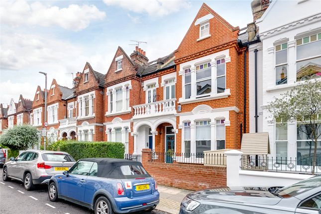 Terraced house to rent in Altenburg Gardens, Clapham Junction