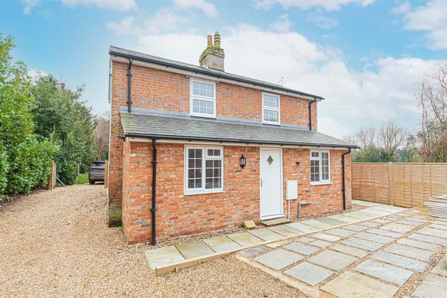 Thumbnail Detached house to rent in Baydon Road, Shefford Woodlands, Hungerford