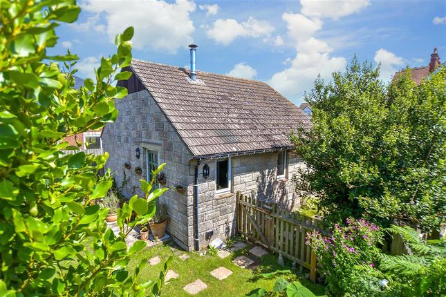 Thumbnail Detached bungalow for sale in Hurst Point View, Totland Bay, Isle Of Wight