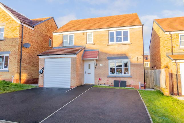 Detached house for sale in Coltsfoot Close, Hartlepool