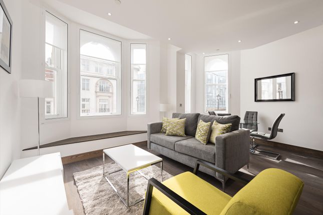 Flat for sale in Hanway Gardens, Fitzrovia