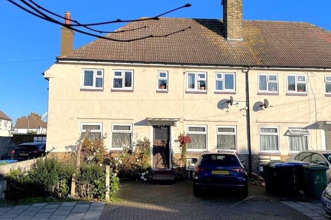 Thumbnail Flat for sale in Hillfield Avenue, Wembley