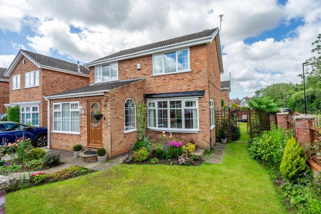 Thumbnail Detached house for sale in Milton Carr, York