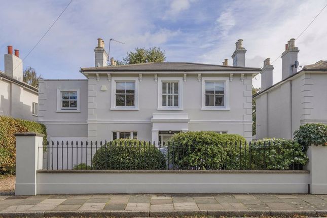 Thumbnail Detached house for sale in Belmont Road, Twickenham