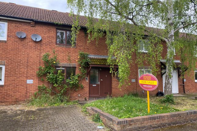 Thumbnail Terraced house for sale in Parkwood Street, St James, Northampton, Northamptonshire