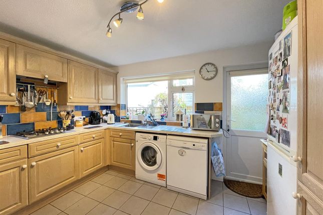 Detached bungalow for sale in Ruthven Close, Eggbuckland, Plymouth