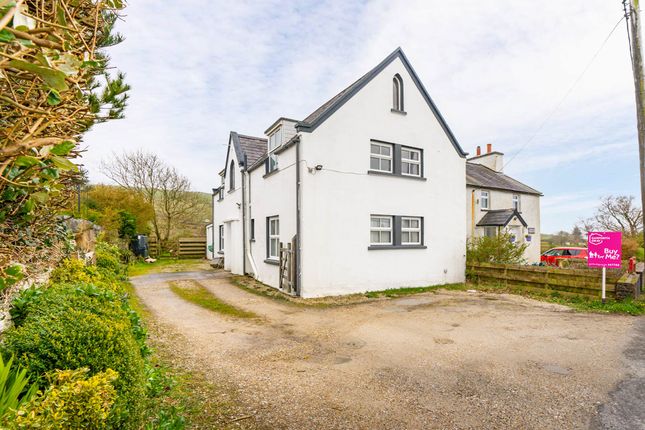 Thumbnail Semi-detached house for sale in The Old School, Cronk Y Voddy, Kirk Michael