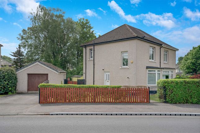 Semi-detached house for sale in Ardgay Street, Sandyhills, Glasgow