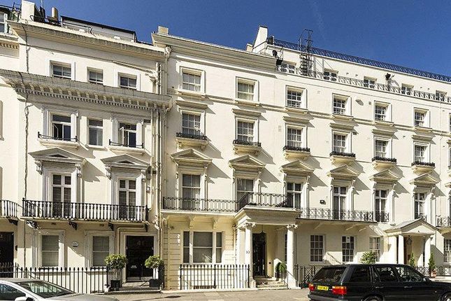 Thumbnail Terraced house for sale in Lowndes Street, Belgravia, London