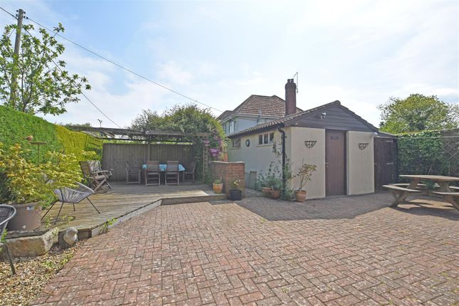 Thumbnail Semi-detached house for sale in Ellerhayes, Hele, Exeter