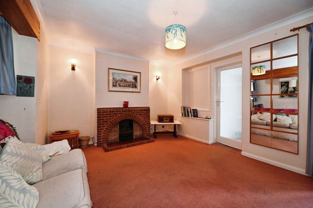 Detached bungalow for sale in Meadow Road, Earley, Reading