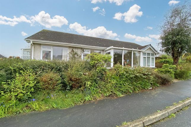 Thumbnail Detached bungalow for sale in High Grove, Twycross, Saundersfoot