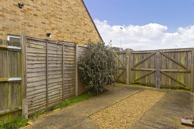 Semi-detached bungalow for sale in Ashwood Close, Broadwater, Worthing