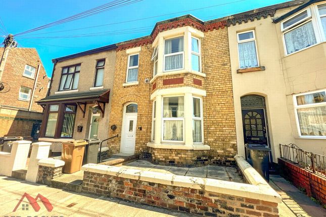 Thumbnail Terraced house for sale in Corona Road, Waterloo